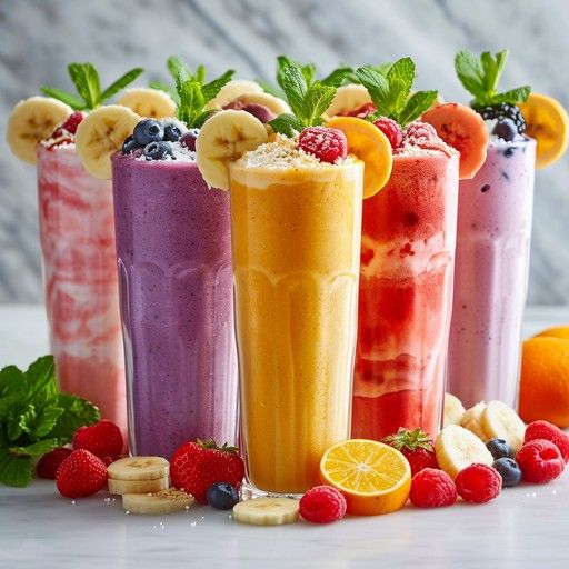 Juice and Tea Counter Services